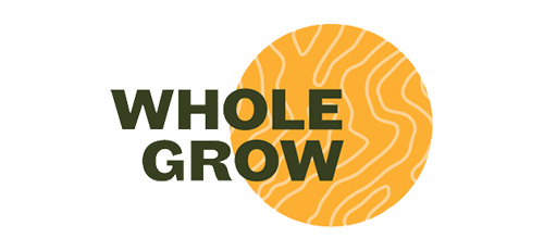 whole grow cannabis logo